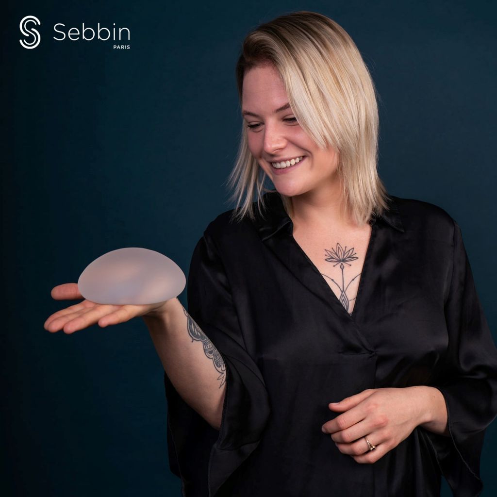 Túi ngực Sebbin