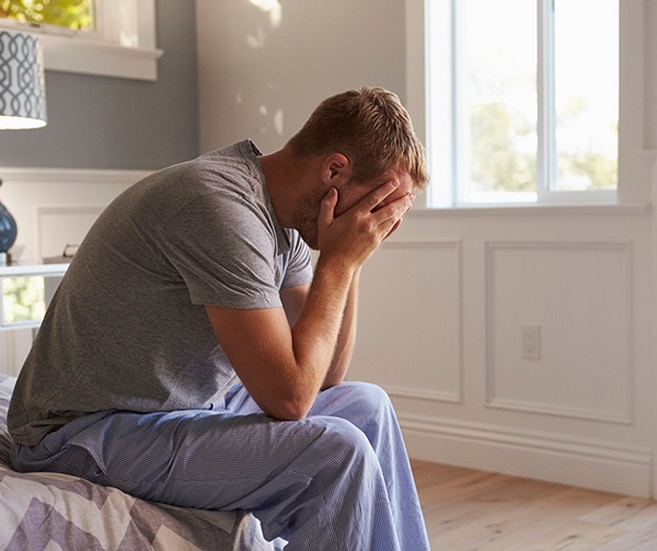 viêm khớp vảy nến và trầm cảm