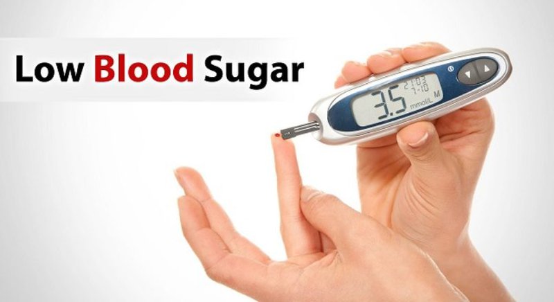 hạ glucose huyết