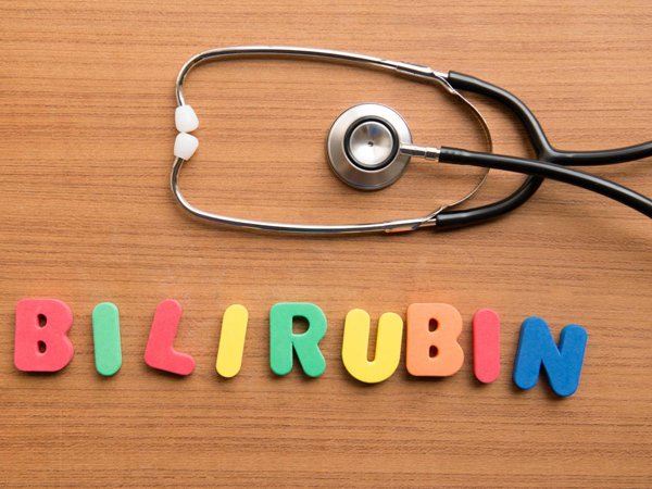 nguyên nhân khiến nồng độ bilirubin cao