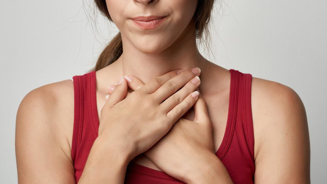 cường giáp làm tăng cảm giác đói