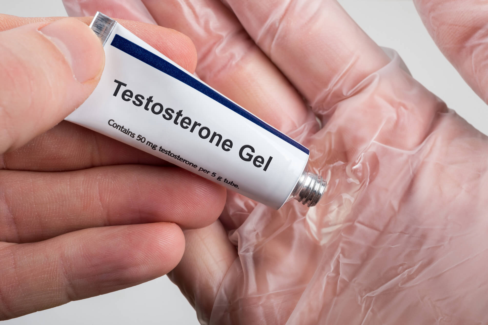 bổ sung testosterone