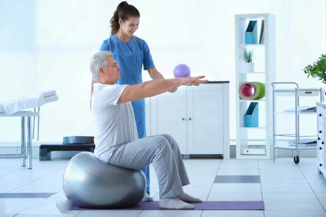 Phục hồi thần kinh sau đột quỵ