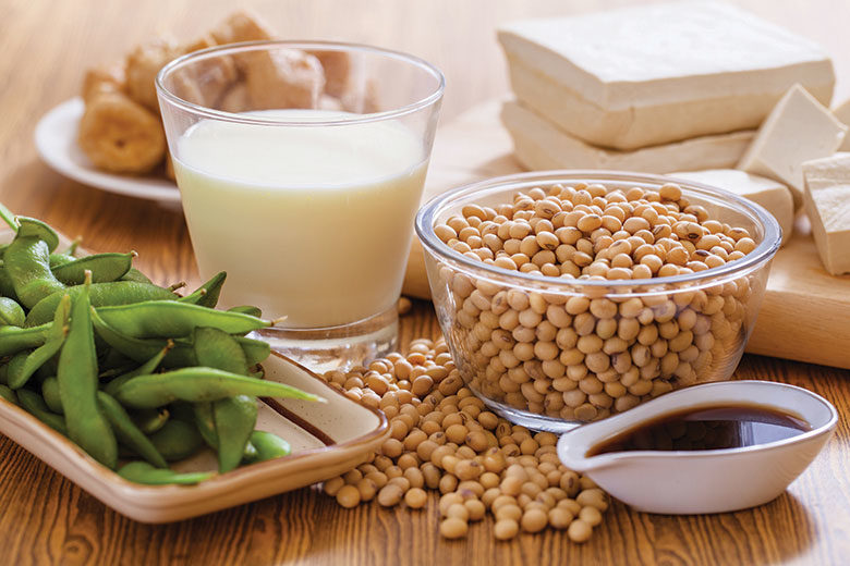 Phytoestrogen