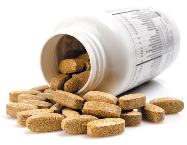 bổ sung vitamin cho nam giới
