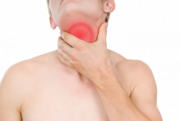 các triệu chứng của co thắt thực quản
