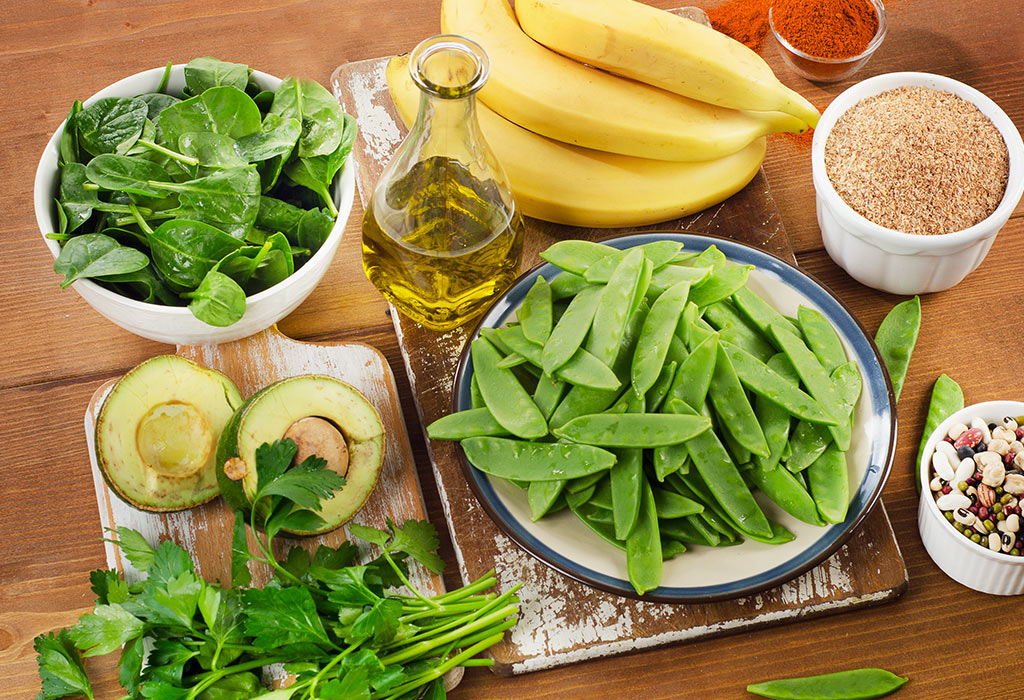 bổ sung vitamin K cho trẻ