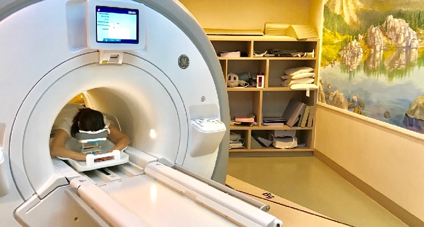 MRI vú