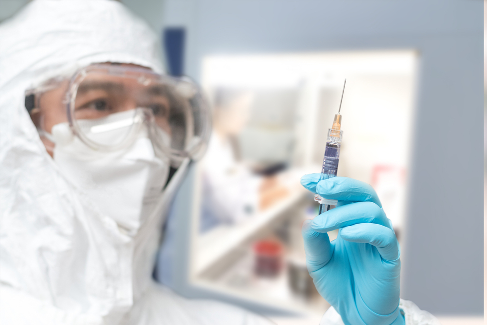 vaccine covid được thử nghiệm ở người