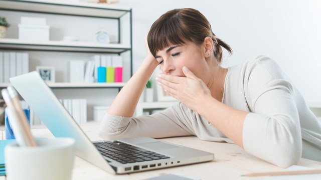 hội chứng mệt mỏi mãn tính