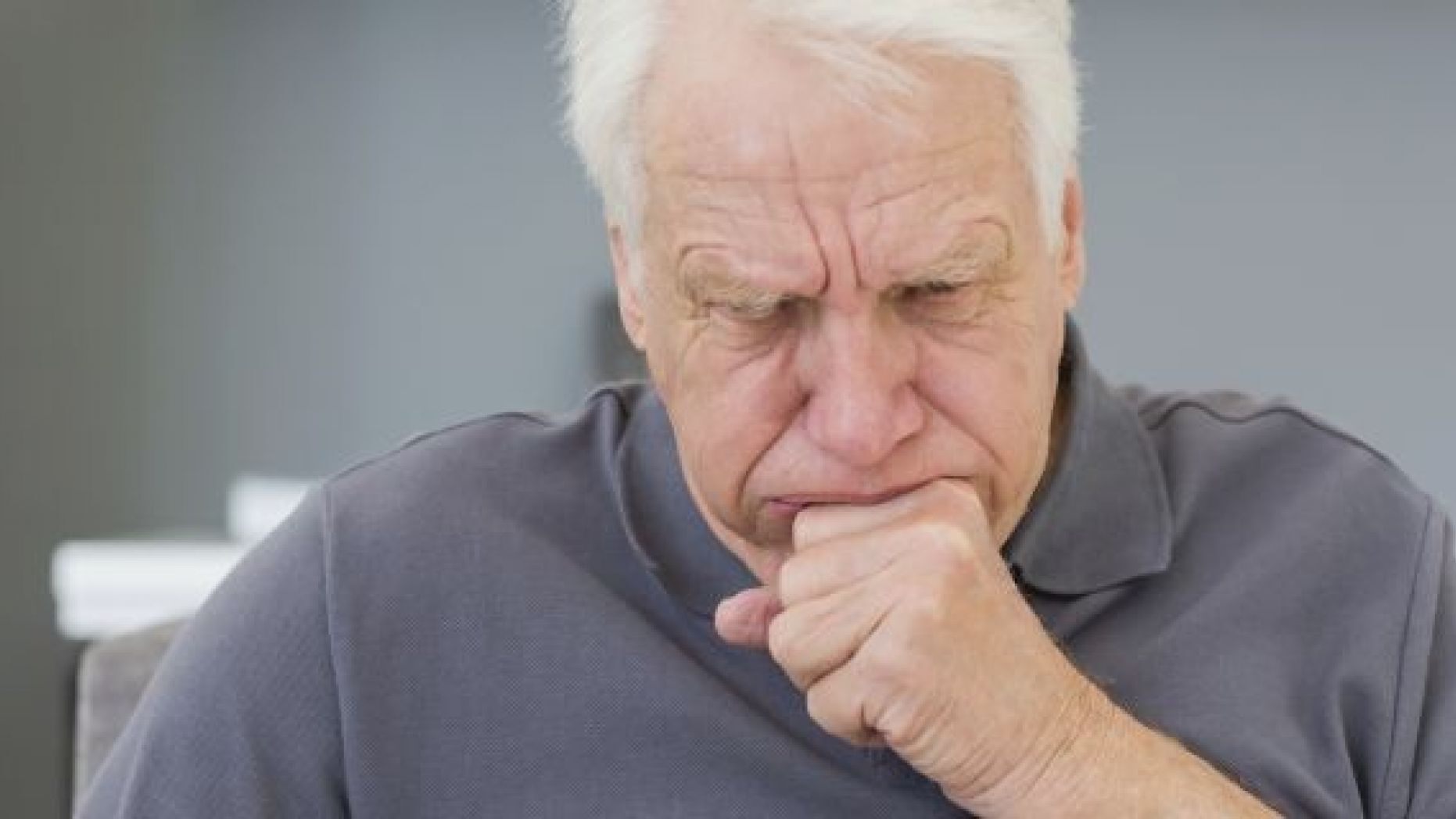 ho nhiều về đêm ở người lớn tuổi