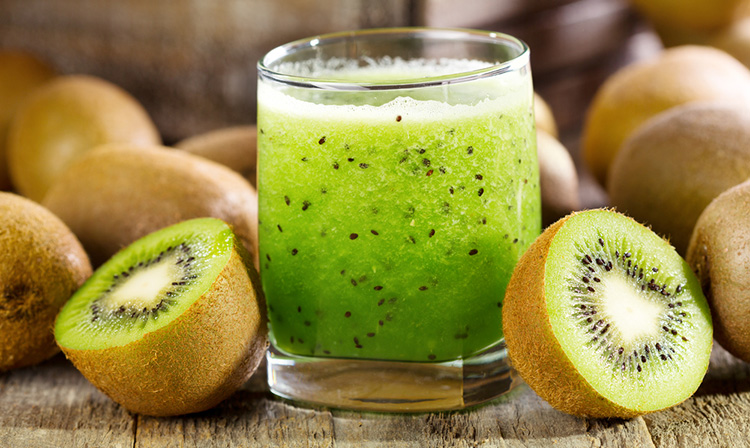 kiwi có thể làm giảm huyết áp