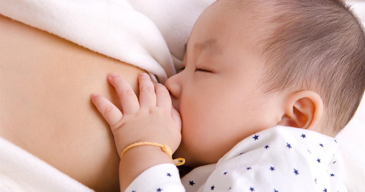 lưu ý dùng thuốc khi cho con bú
