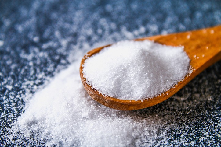 nhiều muối làm tăng bệnh lý huyết áp