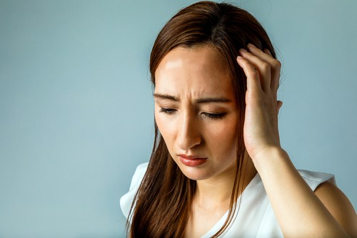 thiếu máu gây đau đầu