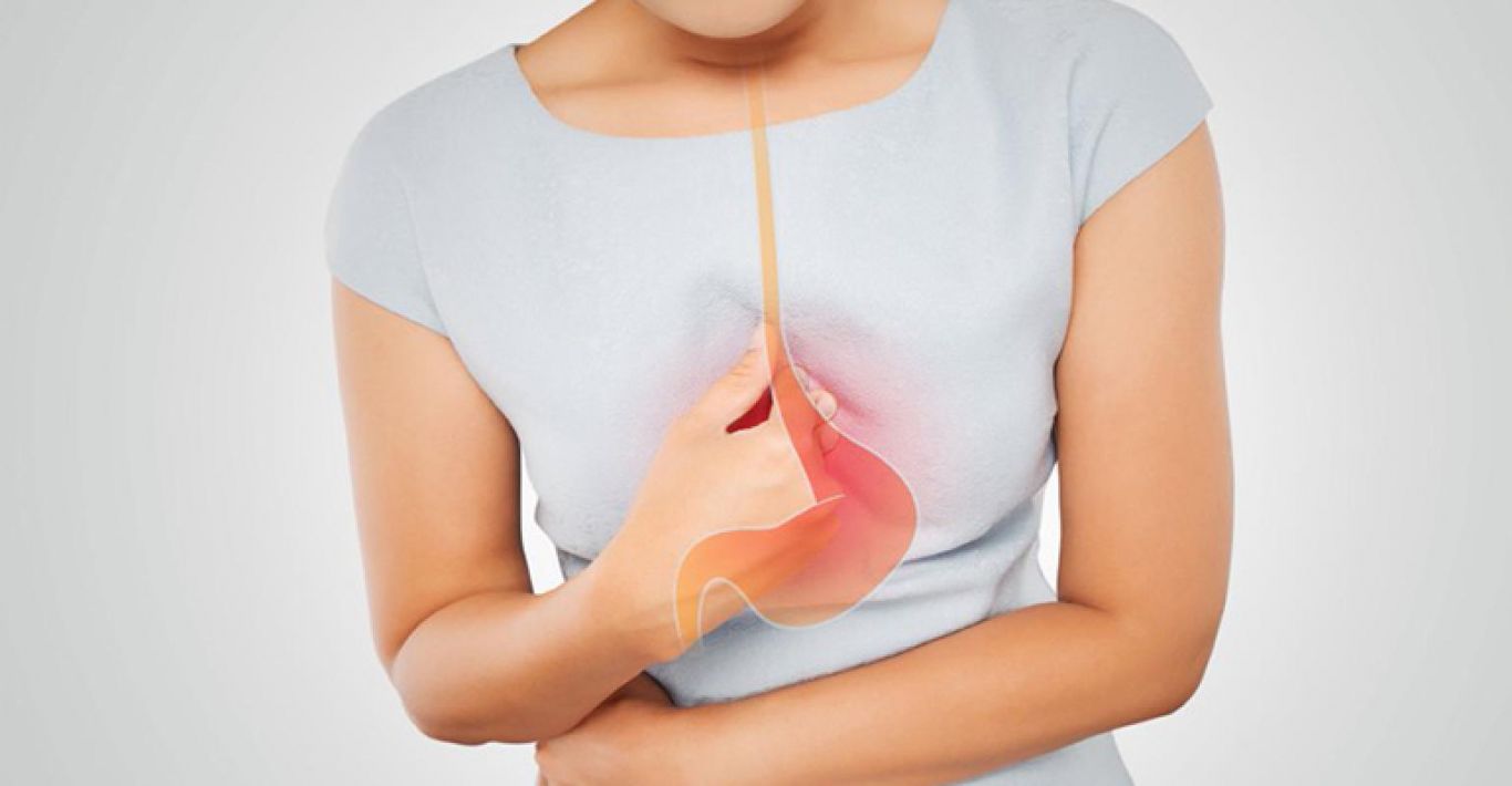trào ngược dạ dày