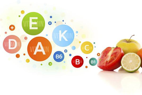 sự thật thú vị về vitamin