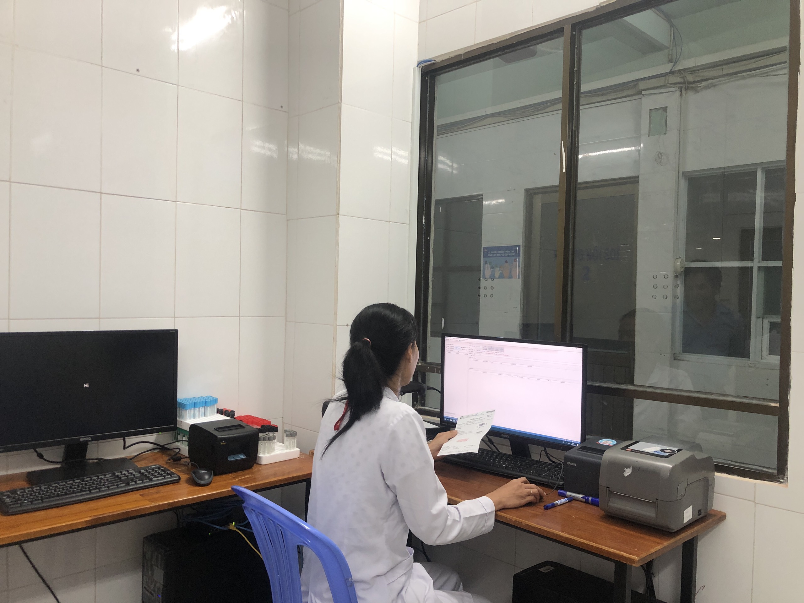 khoa xét nghiệm Hello87 truy cập nhanh nguyễn tri phương